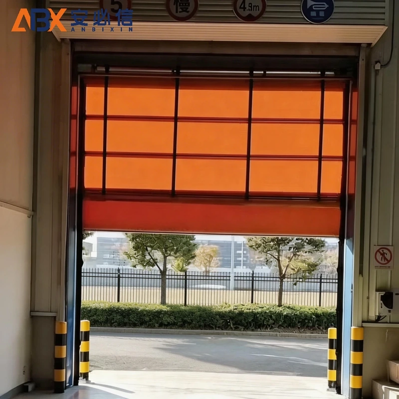淄博PVC堆积门